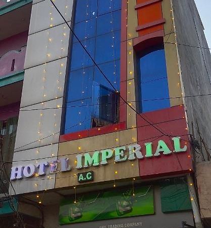 Hotel Imperial Mandsaur 部屋 写真