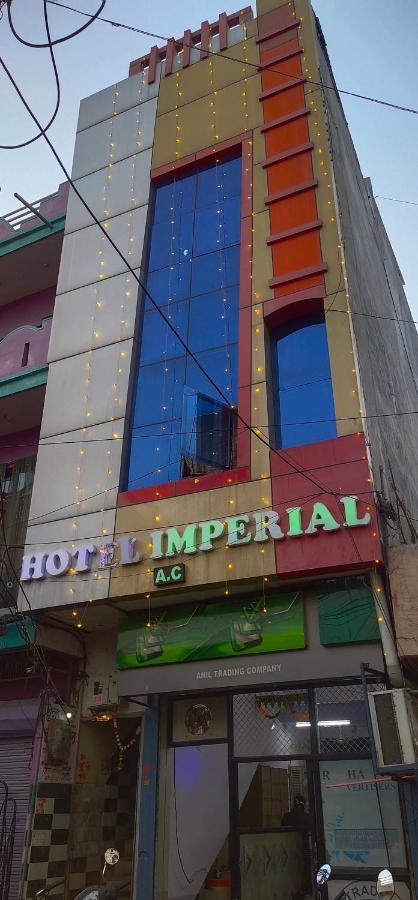 Hotel Imperial Mandsaur 部屋 写真